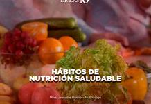 Hábitos de nutrición saludables - El Expresso de las 10 - Lu. 19 Enero 2026