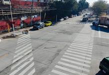 Con 22 obras ejecutadas, pretenden reducir tráfico en López Mateos