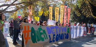 Acad&eacute;mico colombiano Leonardo Escobar denuncia detenci&oacute;n arbitraria y agresiones en Nuevo Le&oacute;n