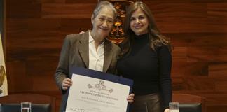 Por el legado cinematogr&aacute;fico de Busi Cort&eacute;s, UdeG entrega reconocimiento post mortem