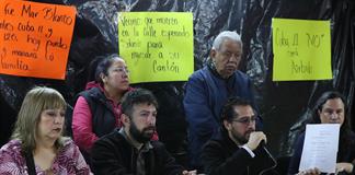 Frente Antigentrificaci&oacute;n y vecinos exigen revertir reforma que facilita desalojos en Ciudad de M&eacute;xico