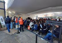 Con retrasos de hasta dos horas inicia la entrega de Tarjeta Única Al Estilo Jalisco