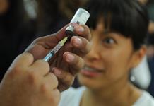 Secretar&iacute;a de Salud prioriza vacunaci&oacute;n para controlar sarampi&oacute;n en M&eacute;xico
