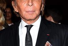 Muere el dise&ntilde;ador italiano Valentino, creador del ic&oacute;nico rojo que lleva su nombre