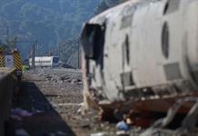 Al menos 42 muertos en el accidente de trenes de España cuyas causas siguen investigándose