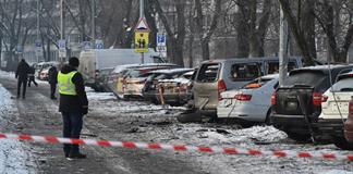 Ataque ruso deja miles de edificios sin calefacci&oacute;n en un Kiev a -14 &ordm;C