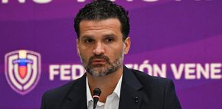 Venezuela oficializa a Oswaldo Vizcarrondo como seleccionador absoluto