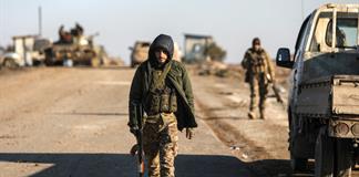 El gobierno de Siria anuncia una tregua de cuatro d&iacute;as con los kurdos