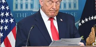 Basta de adular a Trump, consejo exjefe de la OTAN