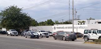 Autoridades estatales realizan verificaci&oacute;n en la Comisar&iacute;a de Puerto Vallarta