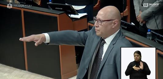 Congreso designa a Cipriano Manzanilla como fiscal anticorrupción