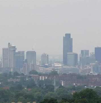 Sistema de Monitoreo Atmosférico alerta mala calidad del aire en CDMX Sistema de Monitoreo Atmosférico alerta mala calidad del aire en CDMX