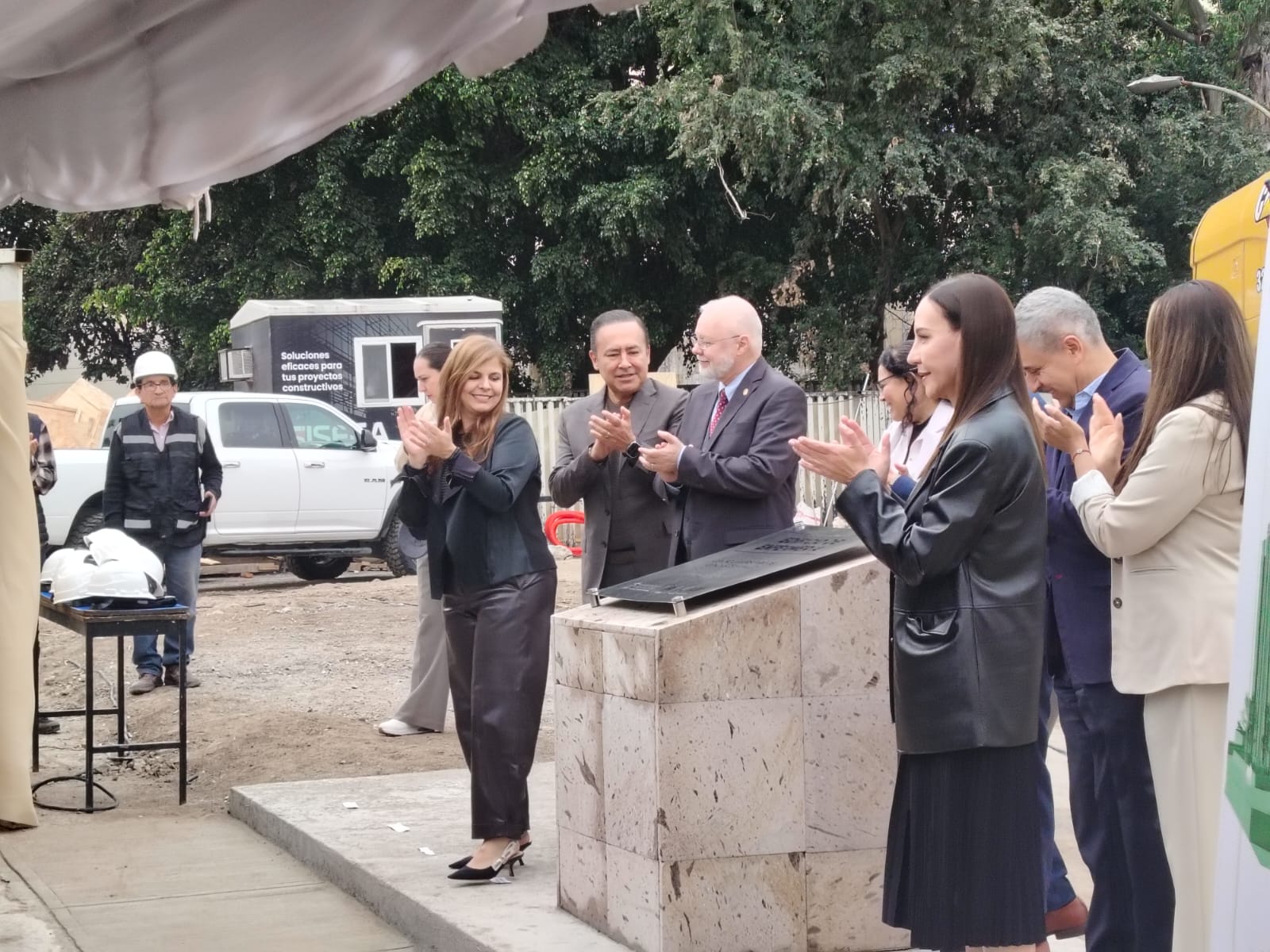 Inicia construcción de nueva escuela de enfermería de la UdeG