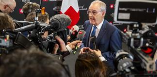 La tensi&oacute;n entre Estados Unidos y Europa por Groenlandia se traslada al Foro de Davos