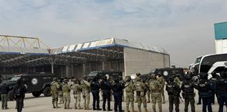 Arrestan a dos estadounidenses requeridos por Washington por cargos de narcotr&aacute;fico