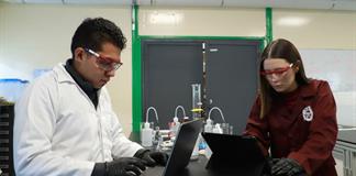 Estudiantes del IPN desarrollan Puribag, pl&aacute;stico biodegradable que reducir&aacute; inundaciones