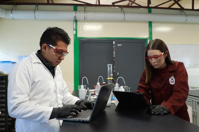 Estudiantes del IPN desarrollan Puribag, plástico biodegradable que reducirá inundaciones Estudiantes del IPN desarrollan Puribag, plástico biodegradable que reducirá inundaciones