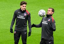 Atleti espera los goles de Juli&aacute;n &Aacute;lvarez para mantener el Top 8
