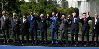 Am&eacute;rica Latina respalda el acuerdo Mercosur-UE y apuesta por un libre comercio basado en reglas