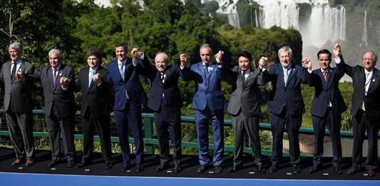 América Latina respalda el acuerdo Mercosur-UE y apuesta por un libre comercio basado en reglas