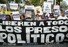 Protestan en Venezuela por situaci&oacute;n de desaparici&oacute;n forzada de 200 presos pol&iacute;ticos