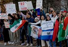 El primer año de Trump: un ataque sin precedentes a los migrantes en EE.UU.