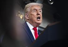 Trump bromea con ponerle su nombre al Golfo de México: Aún estamos a tiempo