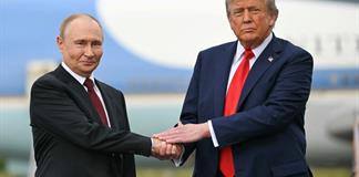 Trump confirma invitaci&oacute;n a Putin para integrar su Consejo de Paz