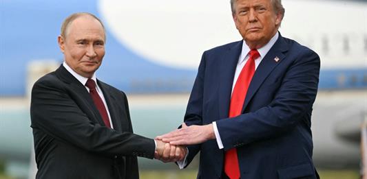 Trump confirma invitación a Putin para integrar su Consejo de Paz