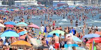 El mundo viaj&oacute; m&aacute;s que nunca en 2025 pese a los conflictos y las tensiones