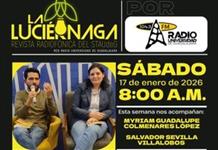 La Luciernaga - Sa. 17 Ene 2026