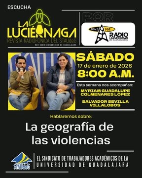 La Luciernaga - Sa. 17 Ene 2026 La Luciernaga - Sa. 17 Ene 2026