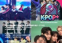 Kpop Plus “Asia a través de tus oídos” - Do. 18 Ene 2026