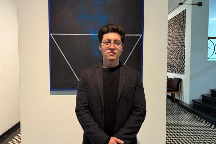 Galería Adentro concentra tres exposiciones y una acción performática en ART WKND GDL 2026 Galería Adentro concentra tres exposiciones y una acción performática en ART WKND GDL 2026