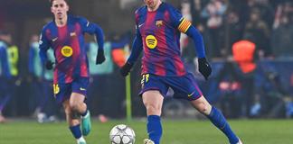 FC Barcelona vence a Slavia Praga y se acerca a octavos de Champions