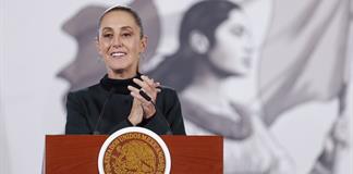 Sheinbaum respalda llegada a Educaci&oacute;n de exjefe de Migraci&oacute;n ligado a muerte de migrantes