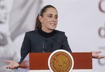 Sheinbaum niega investigación contra exembajadora de México en R. Unido pese a denuncias