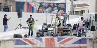 Bandas y el Coro Infantil de Zapopan rendirán homenaje a The Beatles con el Concierto en la Azotea Bandas y el Coro Infantil de Zapopan rendirán homenaje a The Beatles con el Concierto en la Azotea