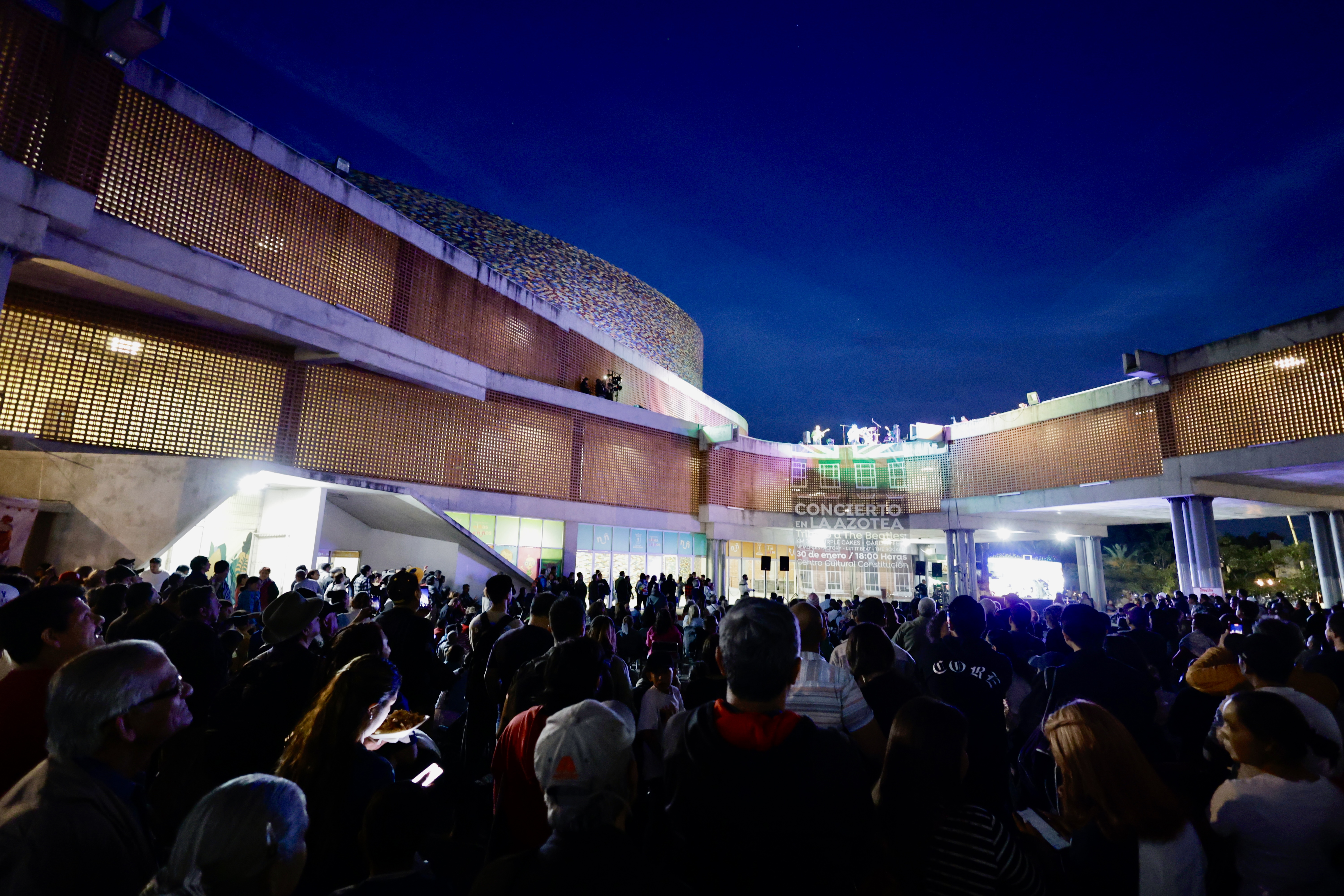 Bandas y el Coro Infantil de Zapopan rendirán homenaje a The Beatles con el Concierto en la Azotea