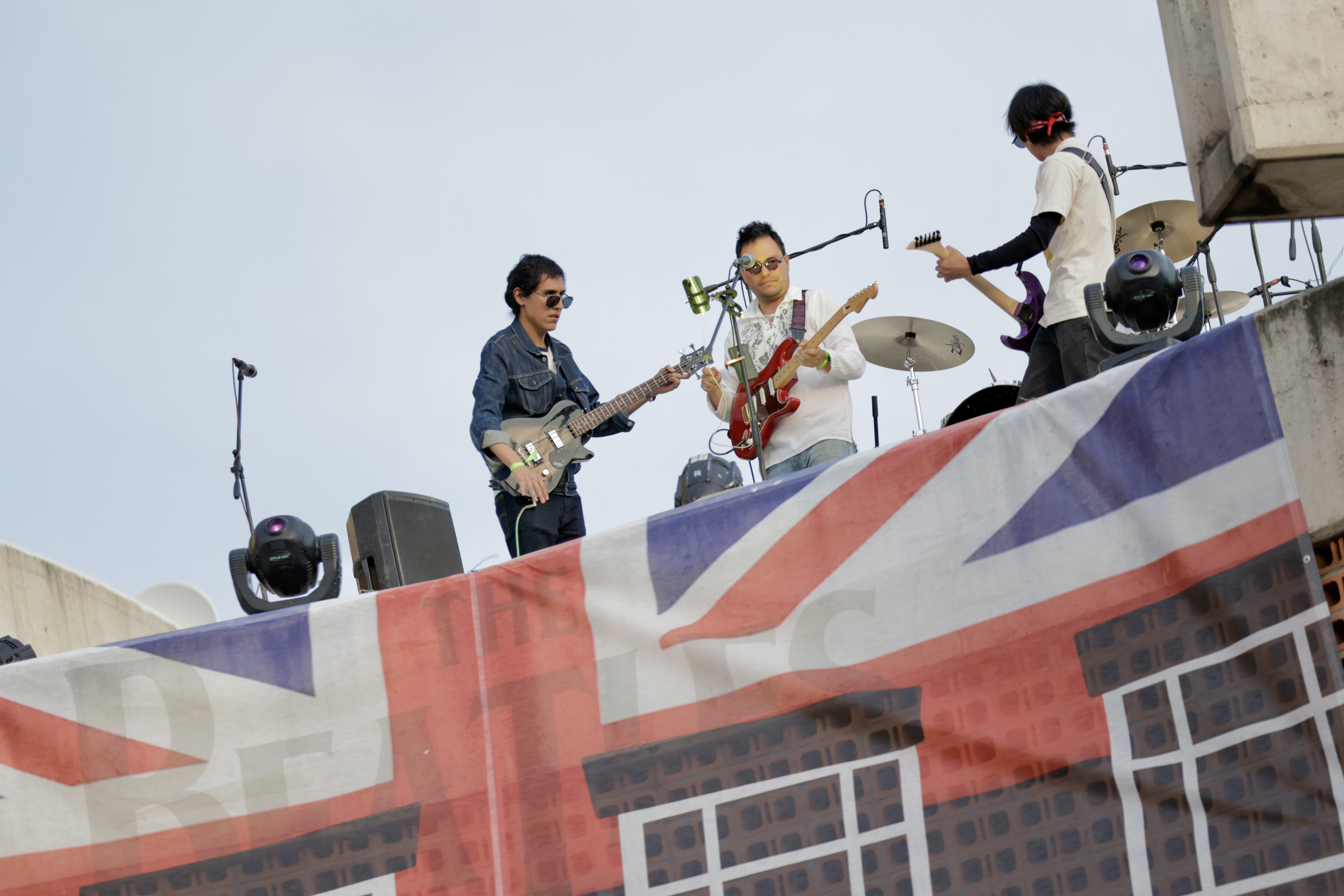 Bandas y el Coro Infantil de Zapopan rendirán homenaje a The Beatles con el Concierto en la Azotea