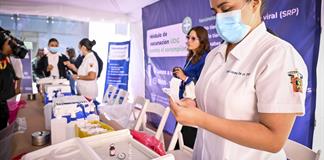 La UdeG sumar&aacute; a estudiantes para reforzar vacunaci&oacute;n contra sarampi&oacute;n