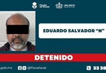 Capturan en Veracruz al presunto feminicida de Astrid y su hijo