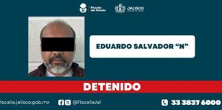 Capturan en Veracruz al presunto feminicida de Astrid y su hijo Capturan en Veracruz al presunto feminicida de Astrid y su hijo