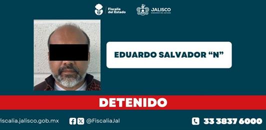 Capturan en Veracruz al presunto feminicida de Astrid y su hijo