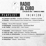 Radio al Cubo - Lu. 19 Ene 2026