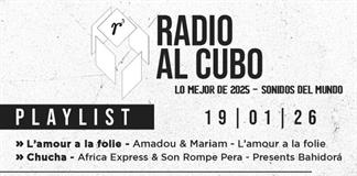 Radio al Cubo - Lu. 19 Ene 2026