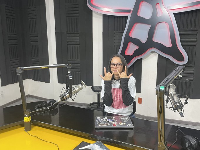 La Voz de la Luna - Lu. 19 Ene 2206