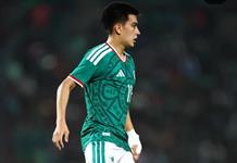 M&eacute;xico pierde por lesi&oacute;n a Gilberto Mora para los amistosos ante Panam&aacute; y Bolivia