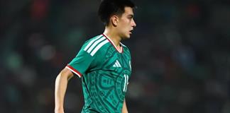 M&eacute;xico pierde por lesi&oacute;n a Gilberto Mora para los amistosos ante Panam&aacute; y Bolivia