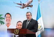 Ministerio de Gobernación reporta 293 capturas en estado de sitio por motines en Guatemala Ministerio de Gobernación reporta 293 capturas en estado de sitio por motines en Guatemala